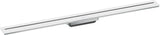 AXOR Drain Duschrinne 1000 mm Fertigset zur Wandmontage, chrom – Hansgrohe