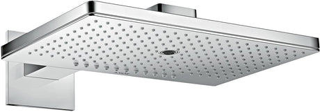 AXOR ShowerSolutions Kopfbrause 460/300 3jet Chrom – 466 x 300 mm, Rain, RainStream, MonoRain