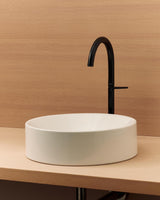 AXOR ONE Select 260 Waschtischmischer mit Push-Open Ablaufgarnitur, chrom