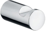HANSGROHE Einzelhaken Logis Wandmontage verchromt – Metall, verdeckte Befestigung
