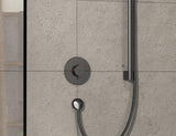 HANSGROHE ShowerSelect Comfort S Thermostat Unterputz Chrom – 1 Verbraucher, Select-Taste, iBox universal 2