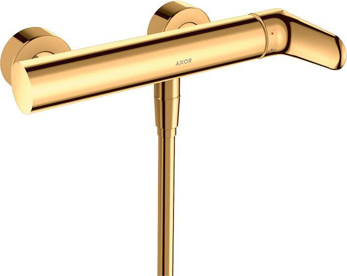 AXOR Citterio M Brausemischer Einhandhebelmischer DN 15 chrom – mit Temperaturbegrenzung