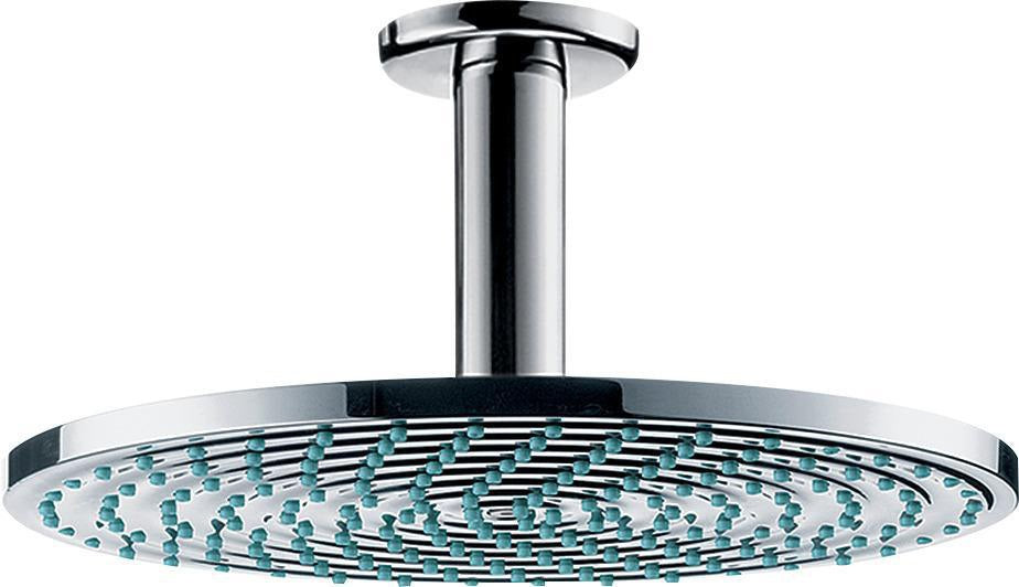 HANSGROHE Raindance S 240 AIR Kopfbrause mit Deckenanschluss, Chrom, 1jet, 240 mm