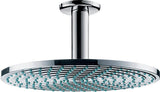 HANSGROHE Raindance S 240 AIR Kopfbrause mit Deckenanschluss, Chrom, 1jet, 240 mm
