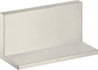stainless steel optic / keine Angabe / 24x12
