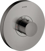 AXOR ShowerSelect Round Highflow Thermostat Unterputz Chrom – 1 Verbraucher, 59 l/min