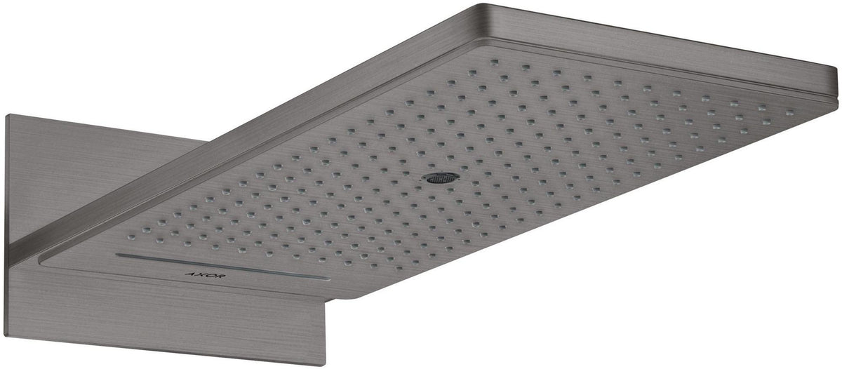 AXOR ShowerSolutions 250/580 3jet Kopfbrause – 580 x 260 mm, 3 Strahlarten, Chrom