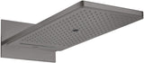 AXOR ShowerSolutions 250/580 3jet Kopfbrause – 580 x 260 mm, 3 Strahlarten, Chrom