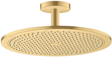 Hansgrohe Kopfbrause ShowerSolutions 350 1jet Chrom – PowderRain 350 mm Deckenmontage
