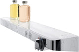 HANSGROHE ShowerTablet Select 700 Thermostat DN15 für 2 Verbraucher, CoolContact & Ablage