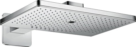 AXOR ShowerSolutions Kopfbrause 460/300 3jet Chrom – Rechteckige Regendusche mit 3 Strahlarten