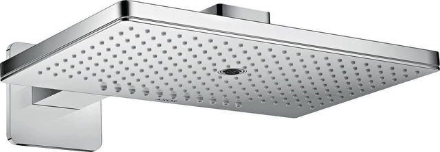 AXOR ShowerSolutions Kopfbrause 460/300 3jet Chrom – Rechteckige Regendusche mit 3 Strahlarten