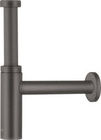schwarz / brushed black chrome / sonstige