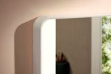 HANSGROHE Xarita Lite Q Wandspiegel 500x700 mm mit seitlicher LED-Beleuchtung und TouchlessSensor