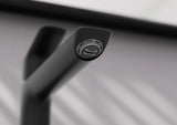 Hansgrohe HG Einhebel-Waschtischmischer 240 LOGIS mit Zugstangen-Ablaufgarnitur, chrom