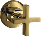 keine Angabe / polished gold optic