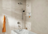 HANSGROHE Raindance Alive Select S Brauseset 125 mm 3 Strahlarten EcoSmart