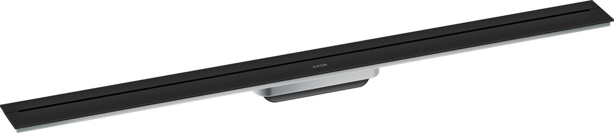 AXOR Drain Duschrinne 1000 mm Fertigset zur Wandmontage, chrom – Hansgrohe