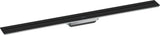 AXOR Drain Duschrinne 1000 mm Fertigset zur Wandmontage, chrom – Hansgrohe