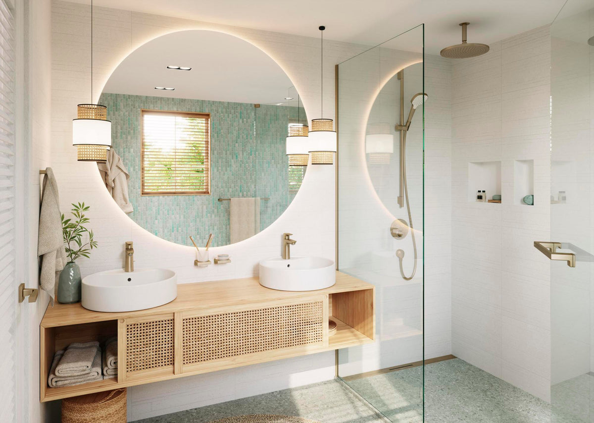HANSGROHE Talis E Einhebel-Waschtischmischer 110 mit Ablaufgarnitur, chrom – ComfortZone, 5 l/min