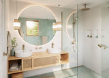 Hansgrohe AddStoris Einzelhaken Chrom – Wandmontage, verdeckte Befestigung, verchromt
