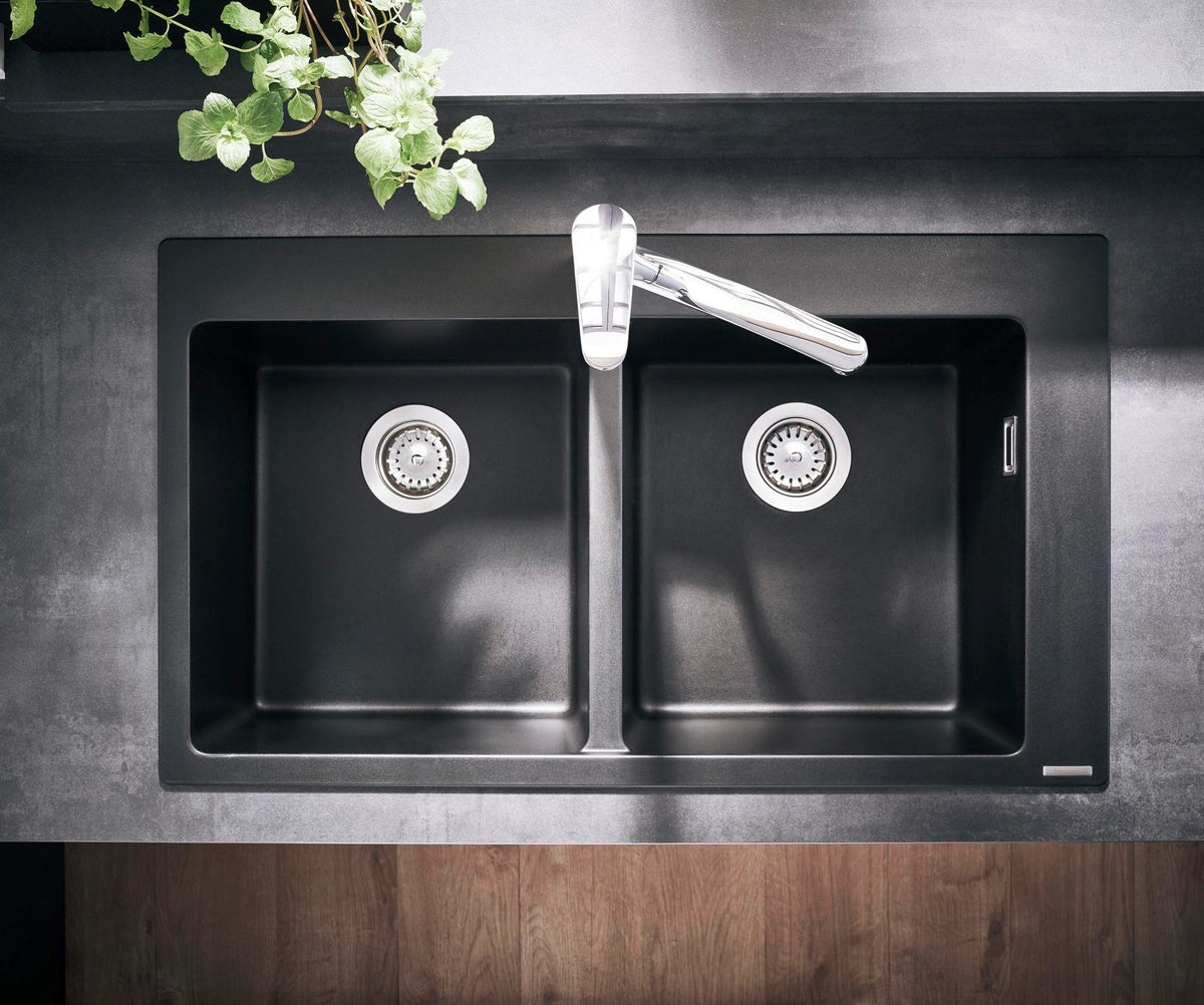 HANSGROHE Focus M41 Einhebel-Küchenmischer 160 mit 360° Schwenkbereich und ComfortZone