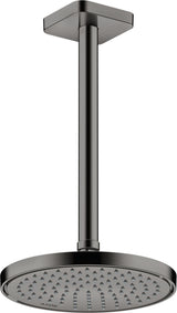 AXOR Kopfbrause 220 1jet EcoSmart Chrom – Rain-Duschkopf mit Antikalk, 220 mm, für Wand- und Deckenmontage
