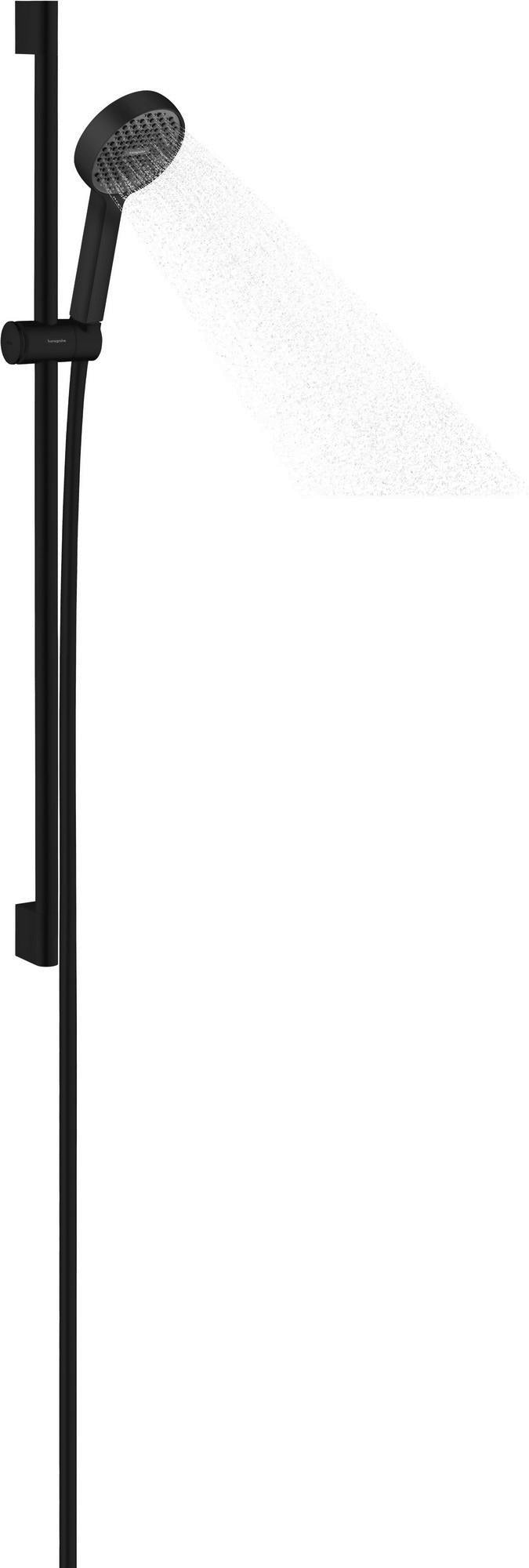 HANSGROHE Activera S 95 1jet EcoSmart Brauseset mit 900 mm Brausestange in Chrom