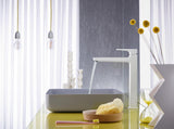 HANSGROHE Metropol Einhebel-Waschtischmischer 260 mit Push-Open Ablaufgarnitur, chrom