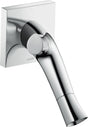 AXOR Starck Organic 2-Griff-Waschtischmischer DN 15 Unterputz chrom