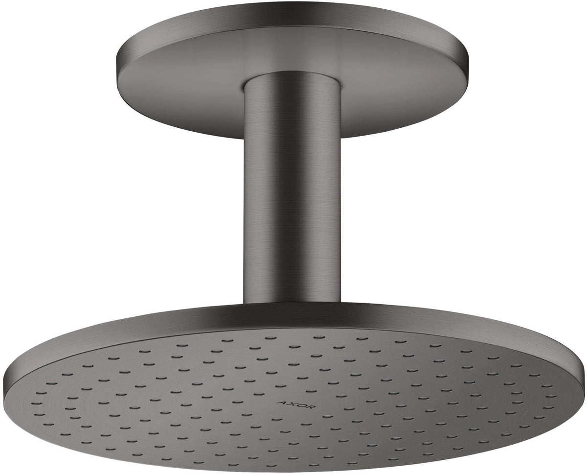 AXOR Kopfbrause 250 1jet PowderRain Deckenmontage Chrom von Hansgrohe