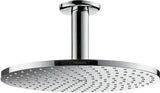 Hansgrohe Raindance S 240 Kopfbrause 1jet PowderRain mit 390 mm Brausearm – Chrom