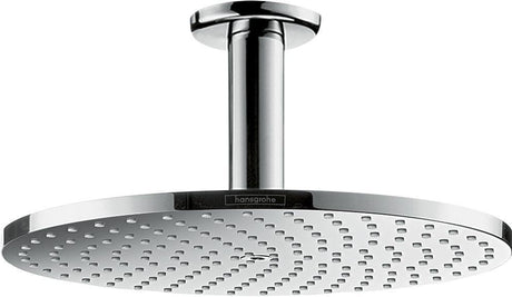 Hansgrohe Raindance S 240 Kopfbrause 1jet PowderRain mit 390 mm Brausearm – Chrom