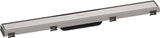 HANSGROHE RainDrain Match Duschrinne 600 mm mattschwarz höhenverstellbar
