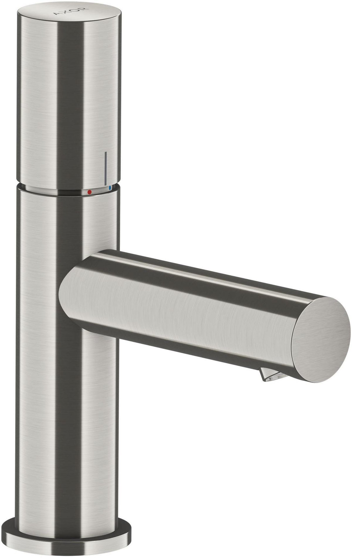 AXOR Uno 80 Einhebel-Waschtischmischer von Hansgrohe – ComfortZone 80, chrom