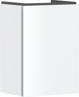 HANSGROHE Xilesa E Waschtischunterschrank 430 mm, Tür links, MoistureProof