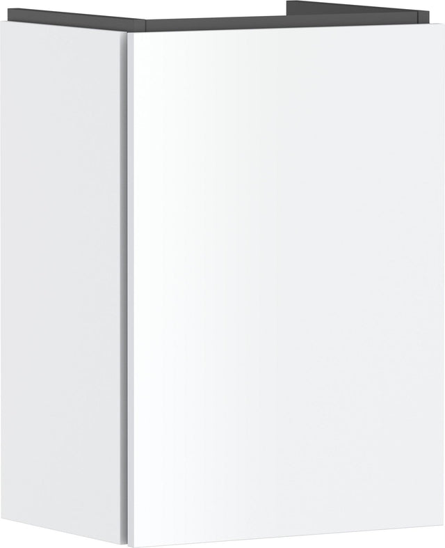 HANSGROHE Xilesa E Waschtischunterschrank 430 mm, Tür links, MoistureProof