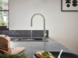 HANSGROHE Talis M54 210 Spültischmischer mit Ausziehbrause und sBox in Chrom