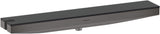 Hansgrohe Rainfinity Porter 500 Schlauchanschluss chrom mit Ablage L und Brausehalter