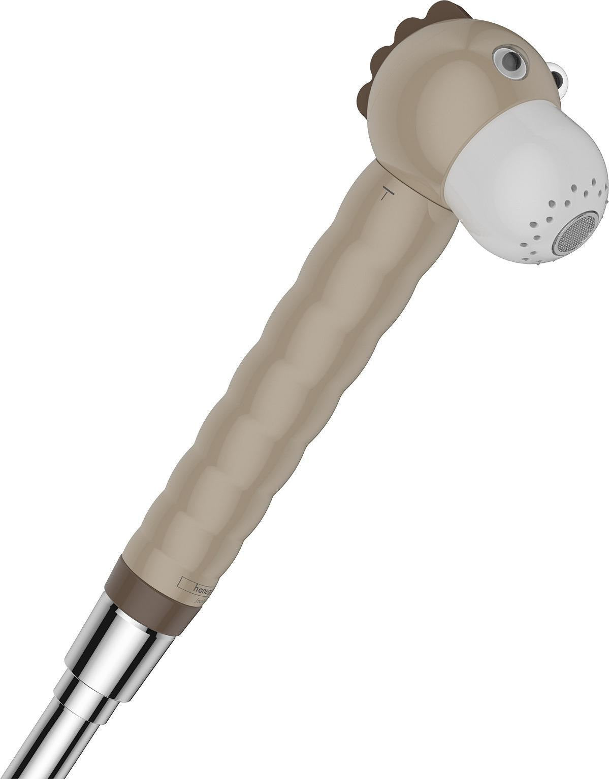 HG Kinderhandbrause JOCOLINO 2jet Löwe beige