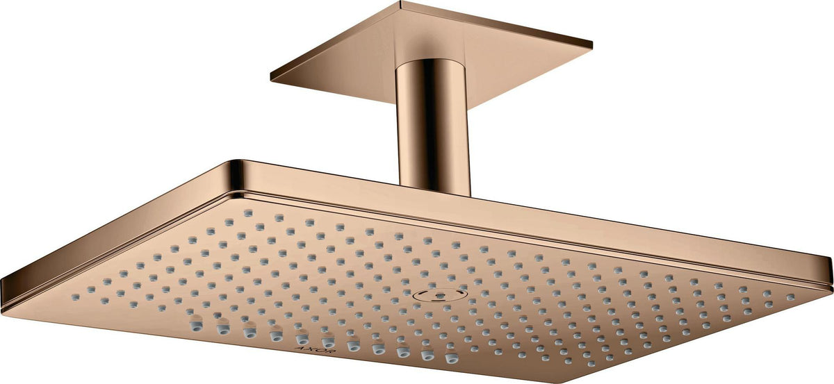 AXOR ShowerSolutions Kopfbrause 466x300 mm 2 Strahlarten Chrom