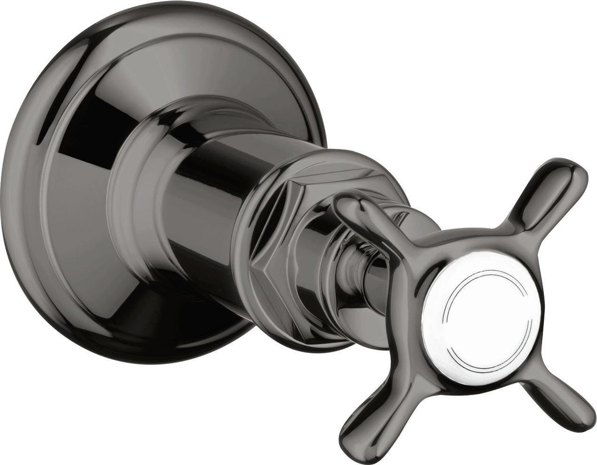 AXOR MONTREUX Abstellventil DN15/DN20 Unterputz chrom – Einbauabsperrventil