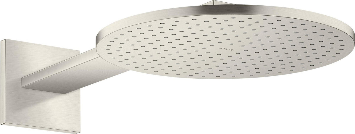 AXOR Kopfbrause 300 2jet ShowerSolution mit Brausearm 450 mm Chrom