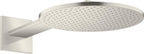 stainless steel optic / Edelstahl