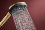 HANSGROHE Raindance Alive Select S 125 3jet Handbrause mit Select-Taste und QuickClean