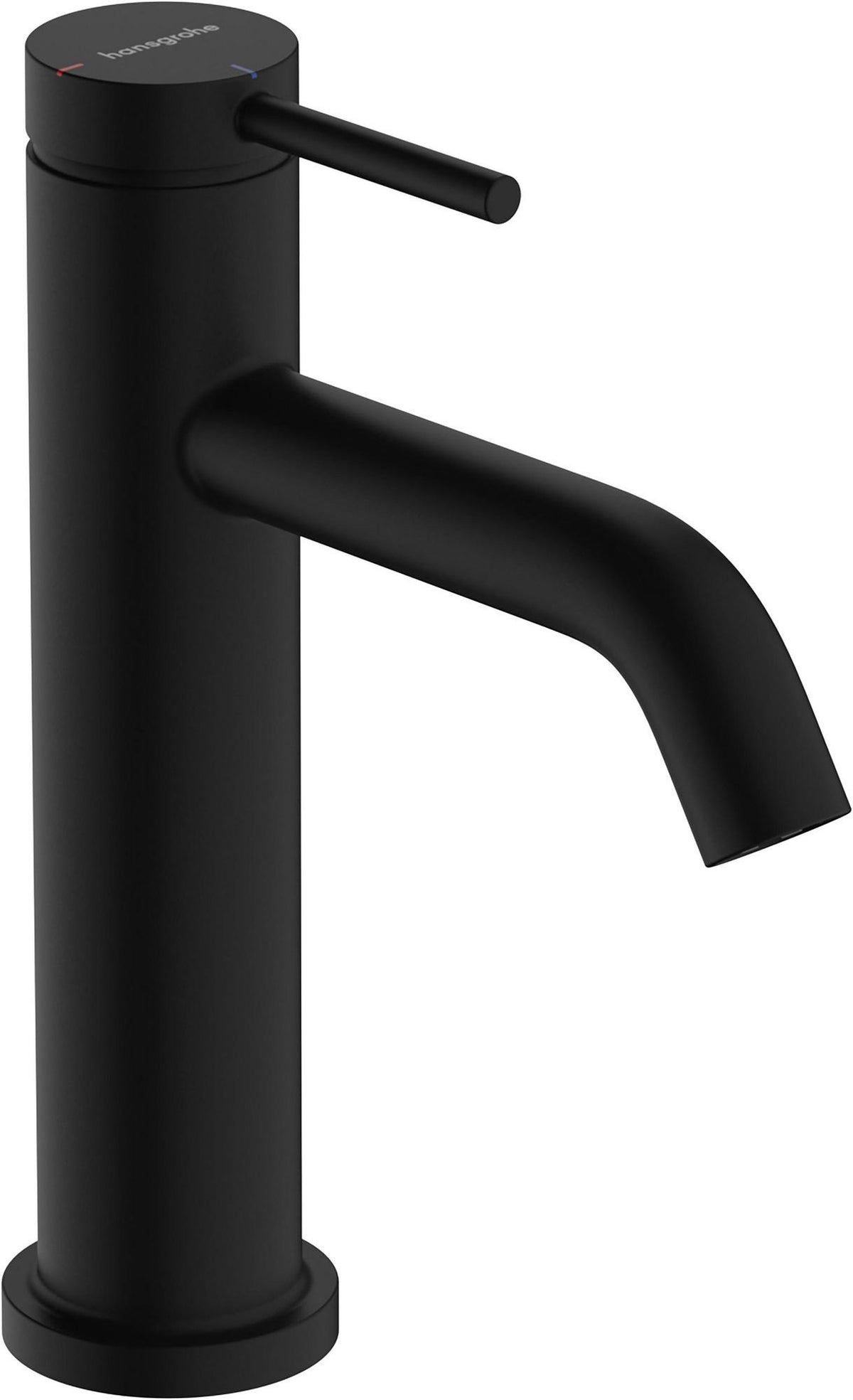 Hansgrohe Tecturis S Einhebel-Waschtischmischer ComfortZone 110 CoolStart Chrom mit Zugstange