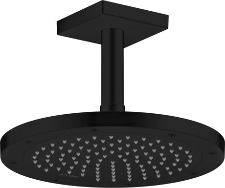 AXOR Kopfbrause 245 1jet EcoSmart Chrom – 245 mm Rain Strahl für Wand- und Deckenmontage