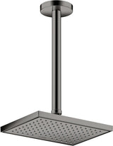 AXOR Kopfbrause 245 x 185 mm, 1 Jet, EcoSmart, chrom – Hansgrohe