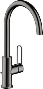 keine Angabe / polished black chrome / keine Angabe