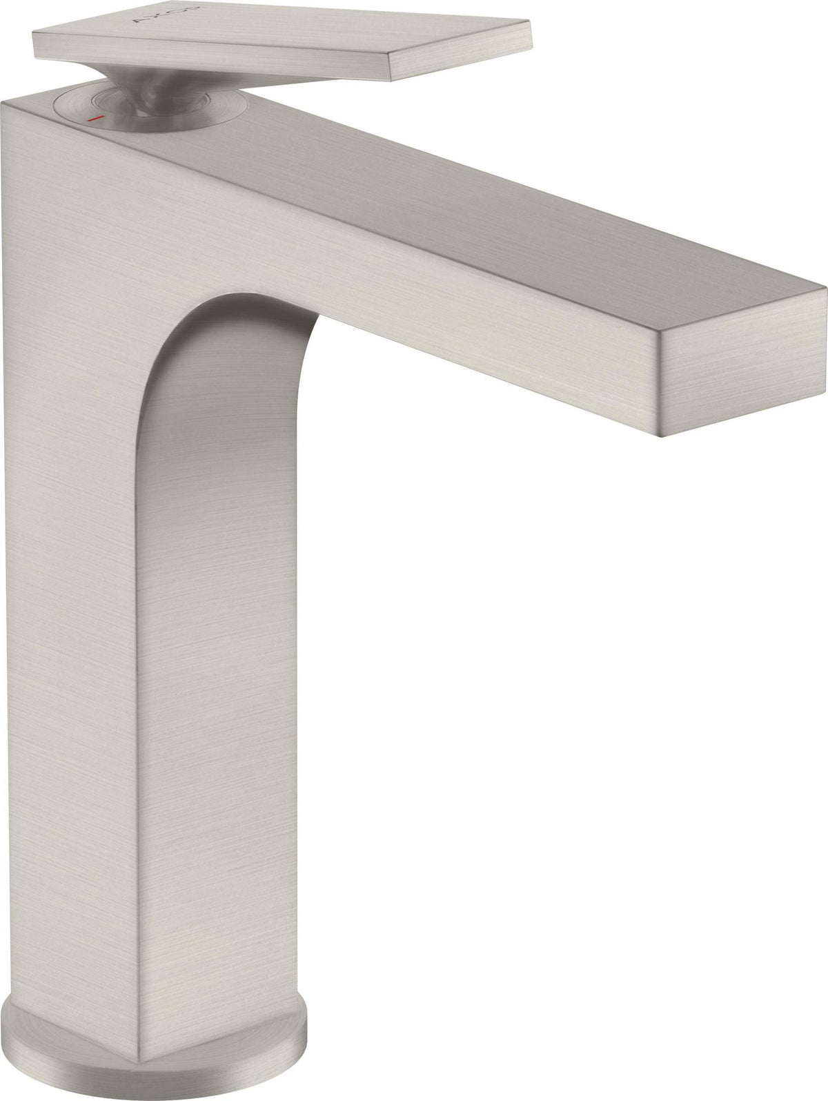 AXOR CITTERIO 160 Einhebel-Waschtischmischer von Hansgrohe – chrom, ohne Ablaufgarnitur